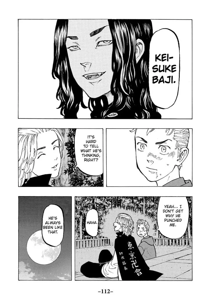 Read Tokyo Revengers chapter 39 image 3 on Lezhin