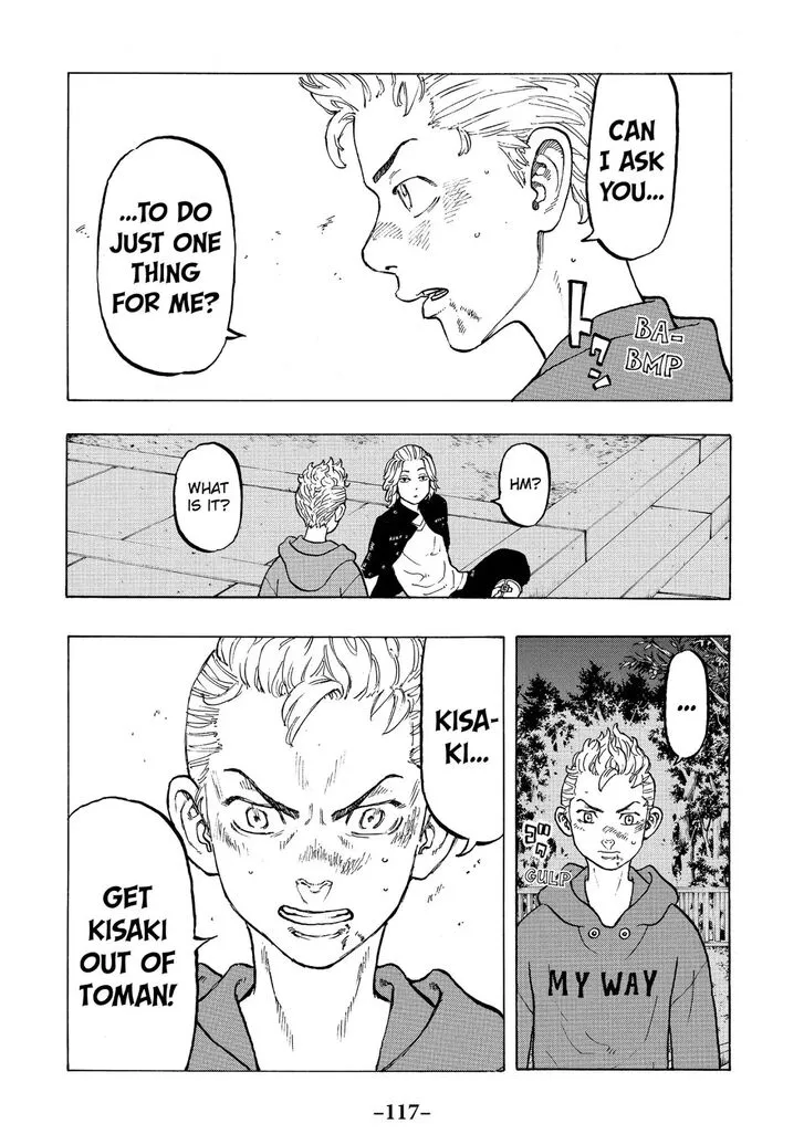 Read Tokyo Revengers chapter 39 image 8 on Lezhin