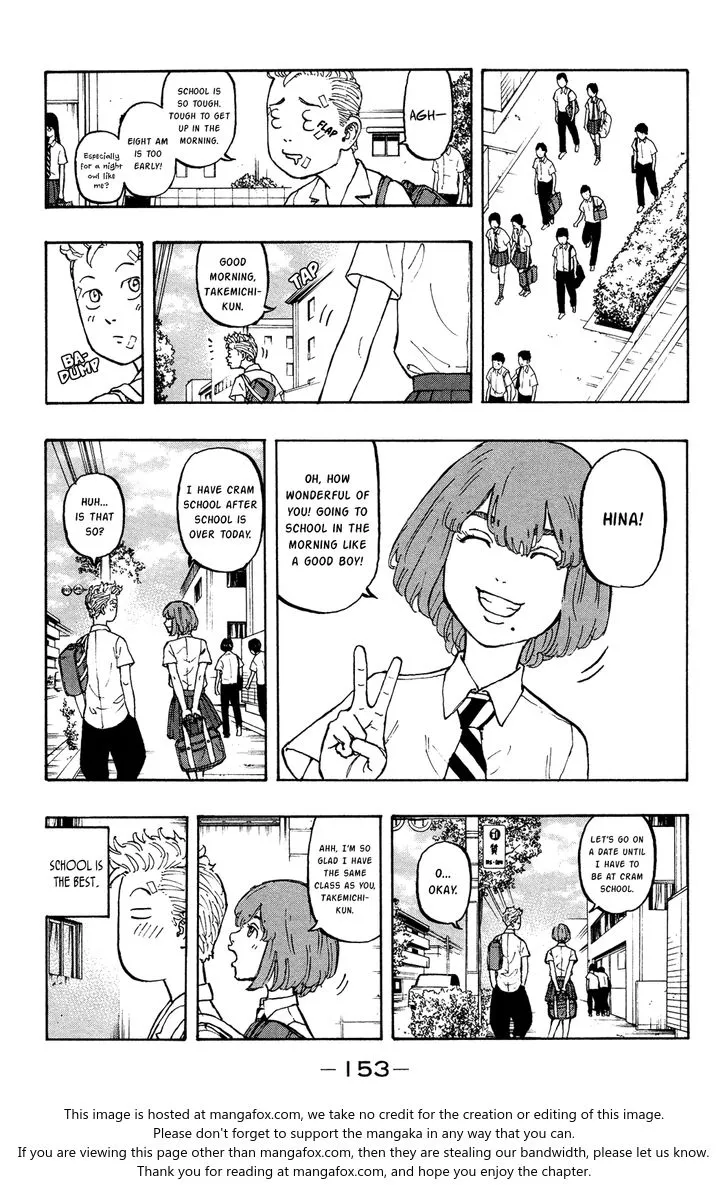 Read Tokyo Revengers chapter 4 image 12 on Lezhin