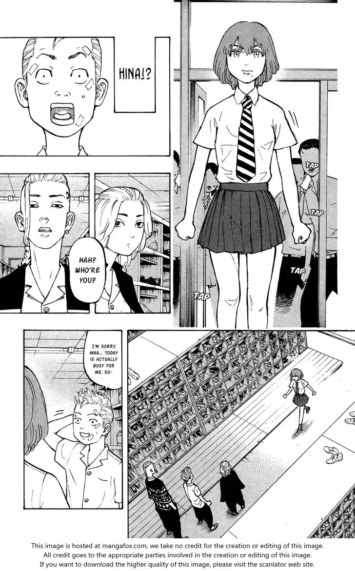 Read Tokyo Revengers chapter 4 image 19 on Lezhin