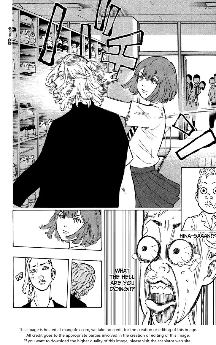Read Tokyo Revengers chapter 4 image 20 on Lezhin