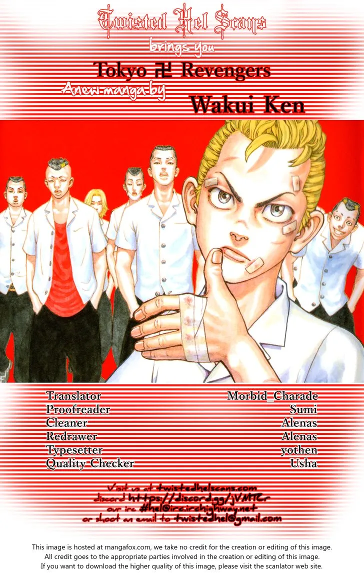 Read Tokyo Revengers chapter 4 image 22 on Lezhin