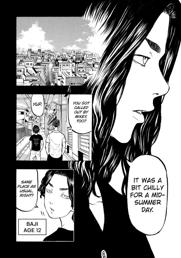 Read Tokyo Revengers chapter 42 image 15 on Lezhin