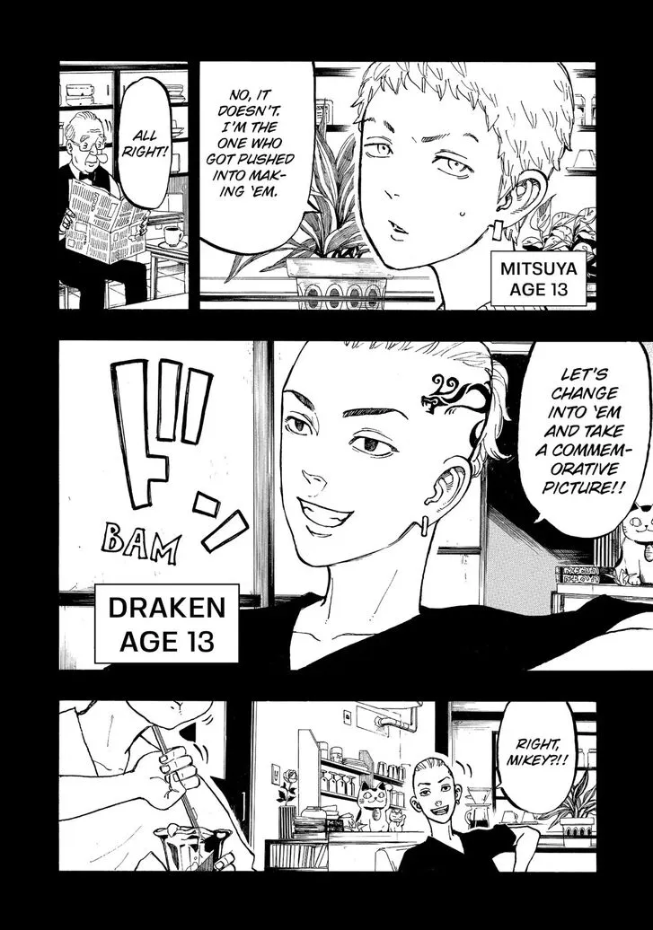 Read Tokyo Revengers chapter 42 image 17 on Lezhin