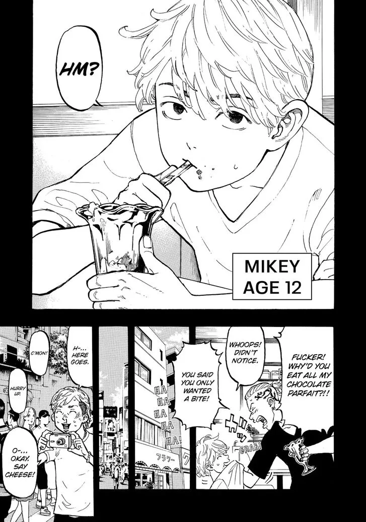 Read Tokyo Revengers chapter 42 image 18 on Lezhin