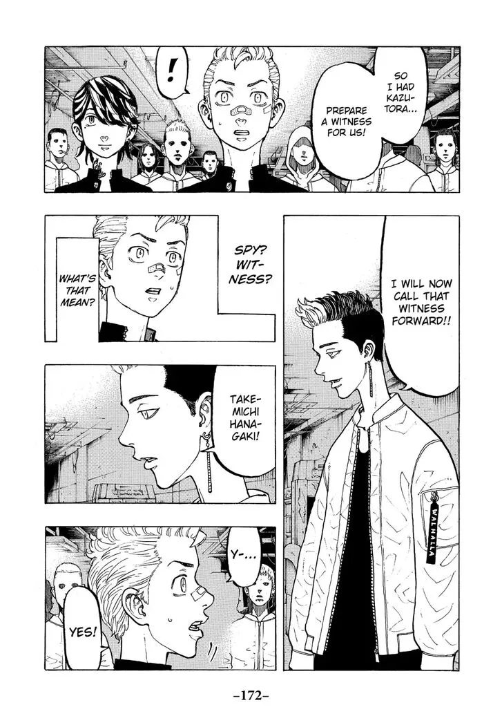 Read Tokyo Revengers chapter 42 image 3 on Lezhin