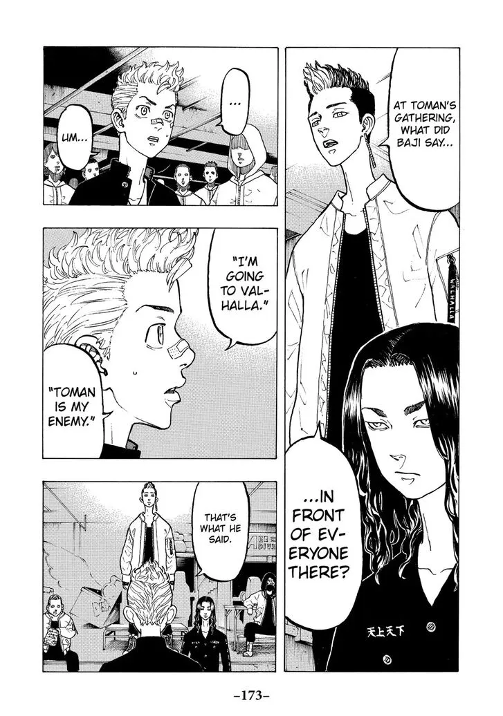 Read Tokyo Revengers chapter 42 image 4 on Lezhin