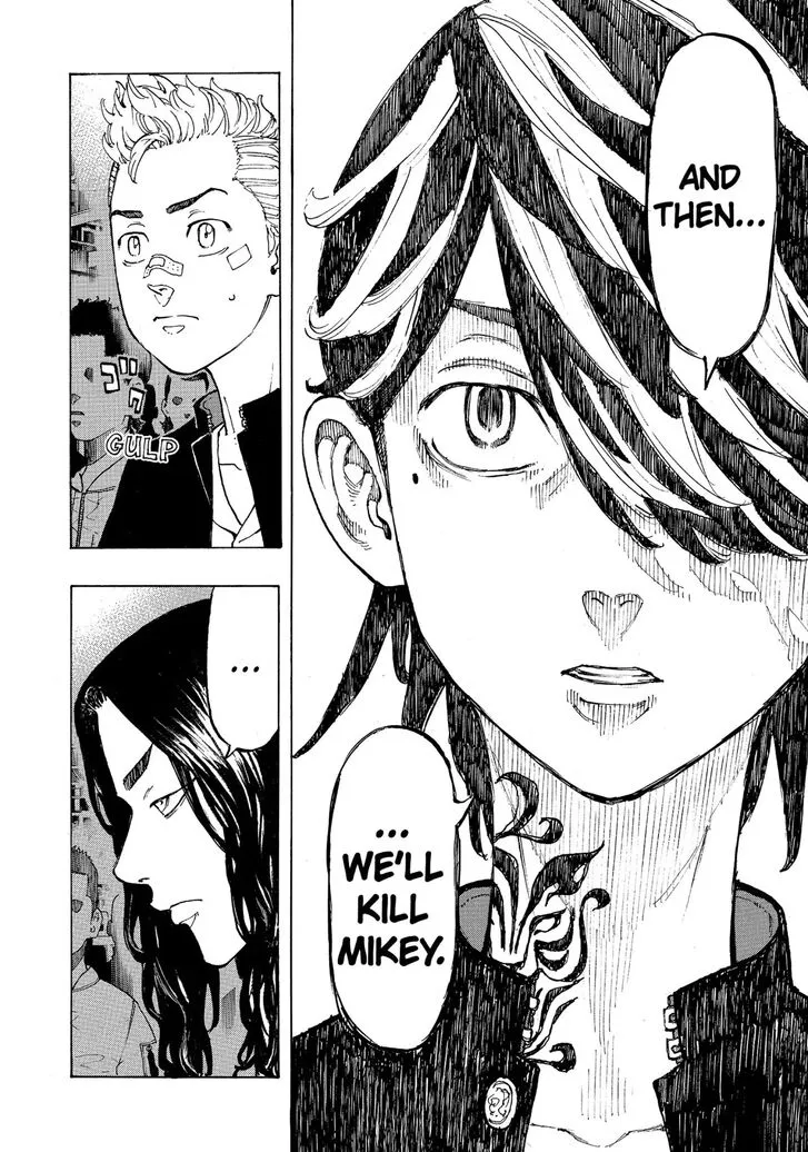 Read Tokyo Revengers chapter 42 image 7 on Lezhin