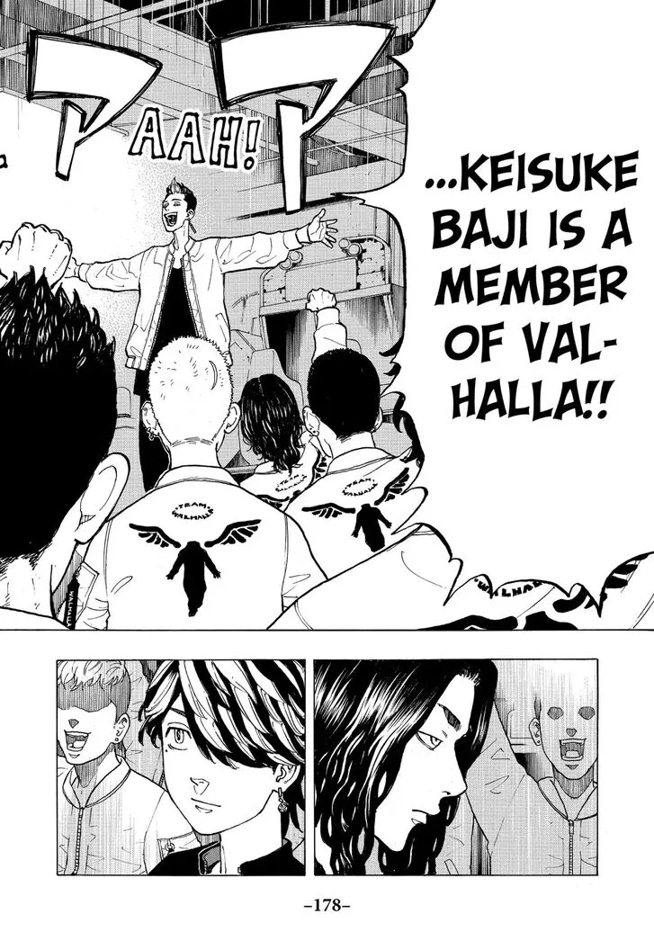 Read Tokyo Revengers chapter 42 image 9 on Lezhin
