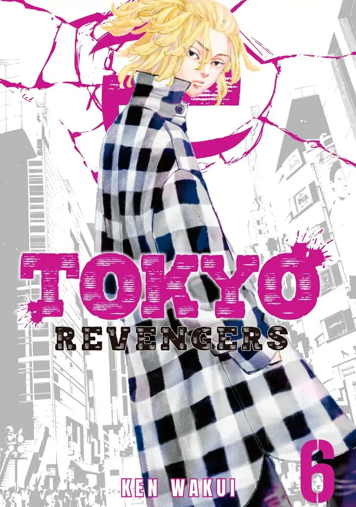 Read Tokyo Revengers chapter 43 image 0 on Lezhin