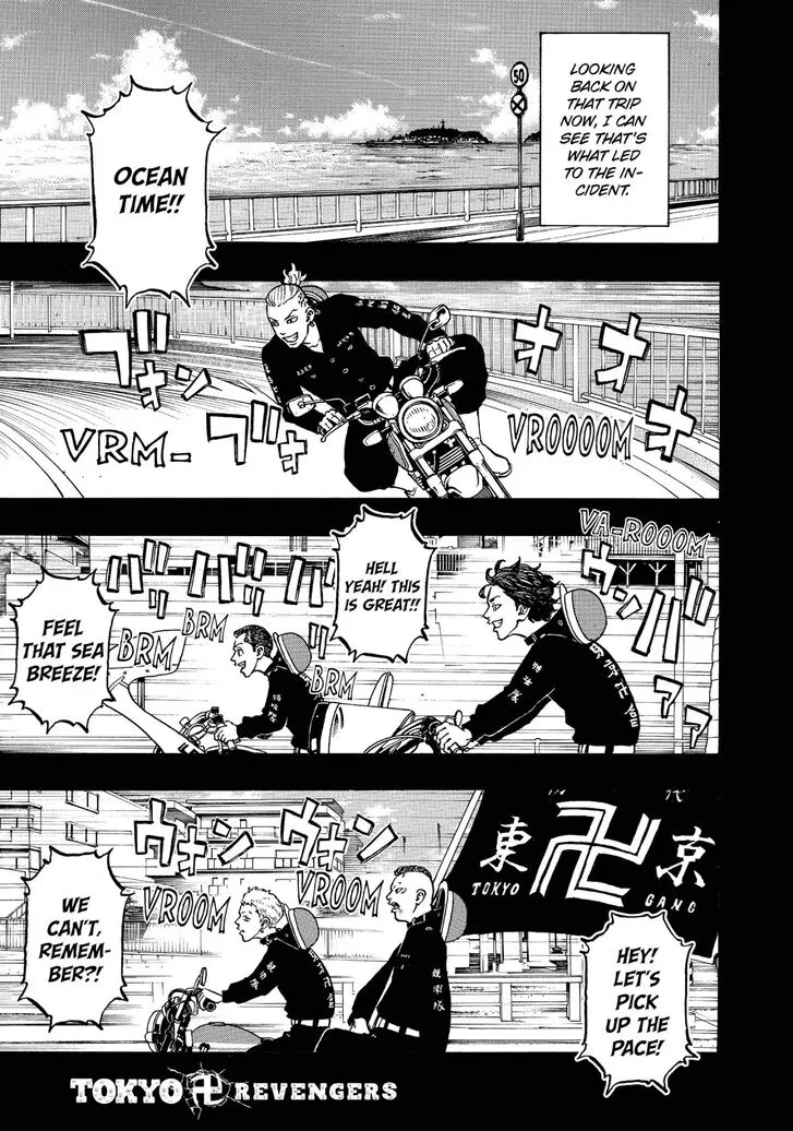 Read Tokyo Revengers chapter 43 image 4 on Lezhin