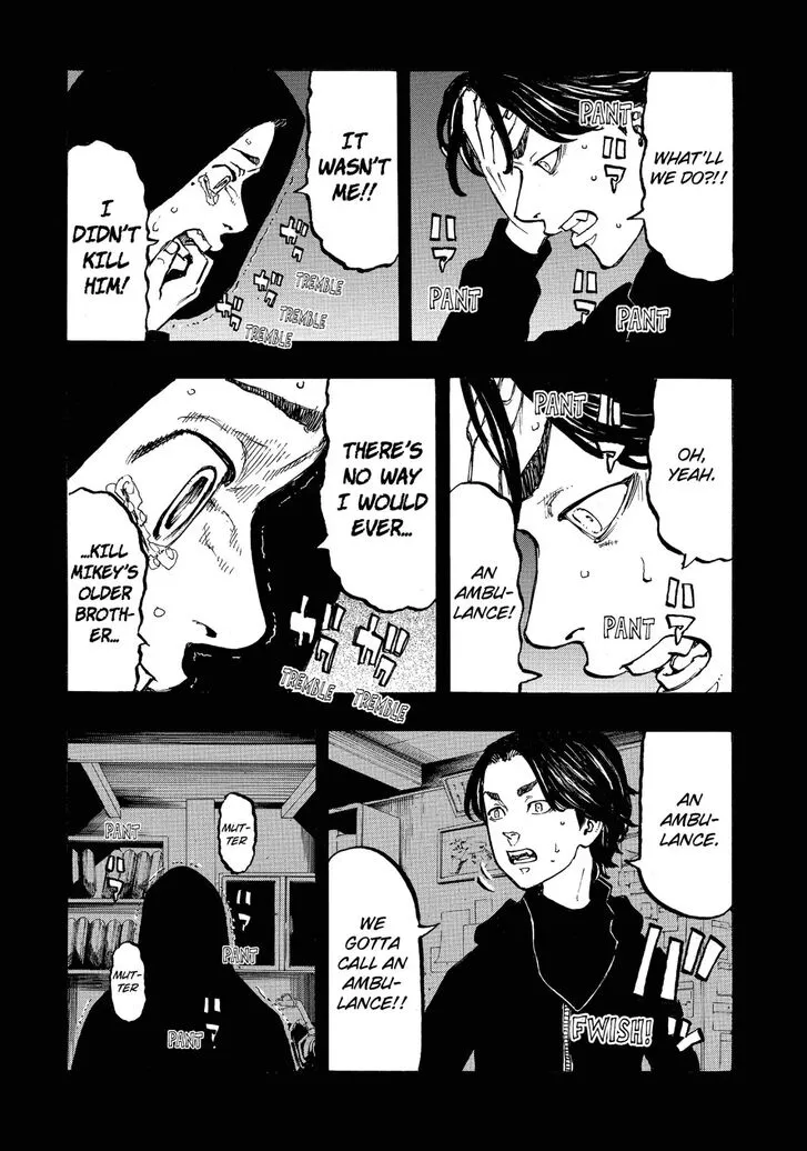 Read Tokyo Revengers chapter 45 image 2 on Lezhin