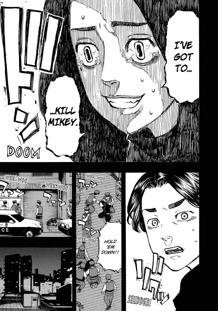 Read Tokyo Revengers chapter 45 image 4 on Lezhin