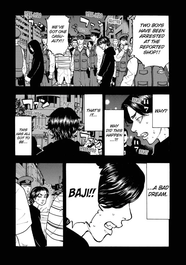 Read Tokyo Revengers chapter 45 image 5 on Lezhin