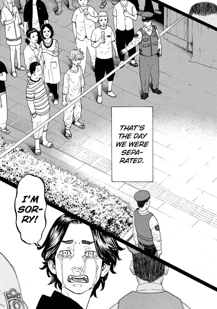 Read Tokyo Revengers chapter 45 image 8 on Lezhin