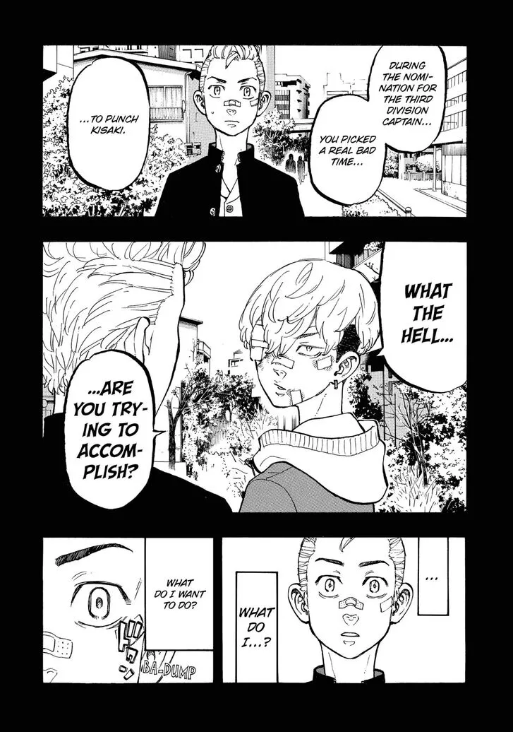 Read Tokyo Revengers chapter 46 image 10 on Lezhin