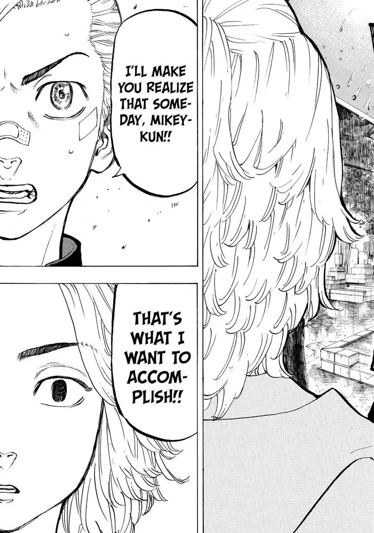 Read Tokyo Revengers chapter 46 image 14 on Lezhin