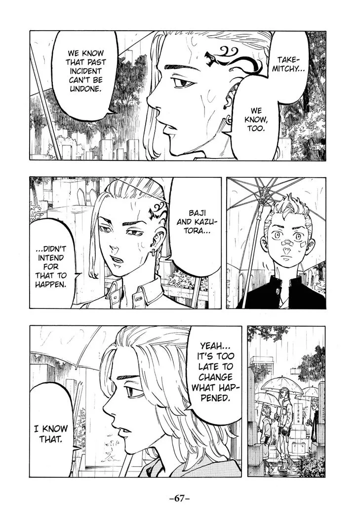 Read Tokyo Revengers chapter 46 image 2 on Lezhin
