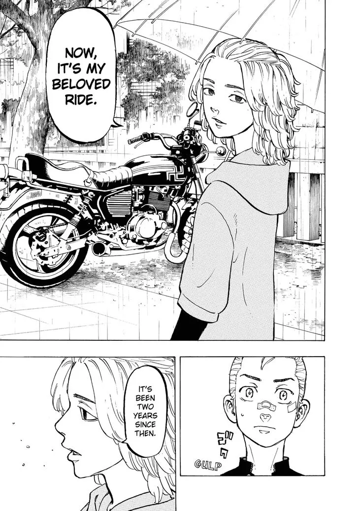 Read Tokyo Revengers chapter 46 image 4 on Lezhin