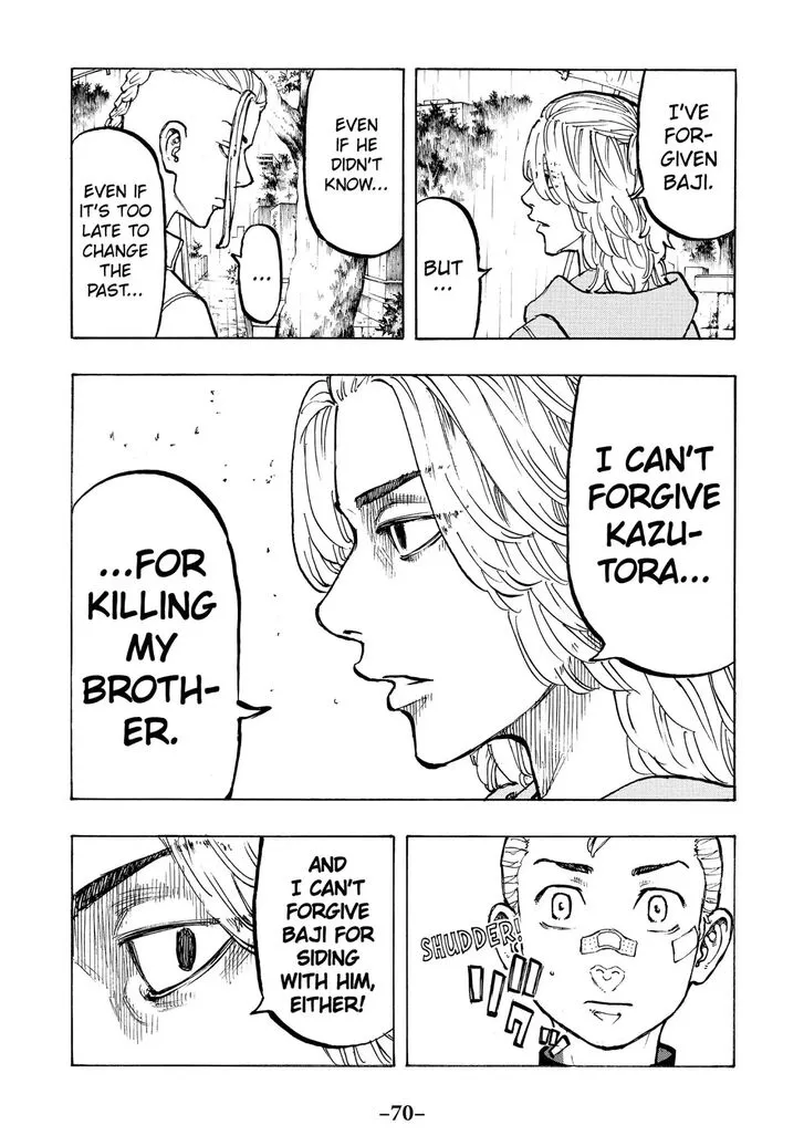 Read Tokyo Revengers chapter 46 image 5 on Lezhin
