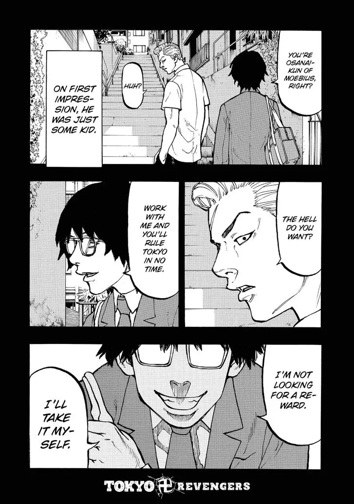 Read Tokyo Revengers chapter 47 image 0 on Lezhin