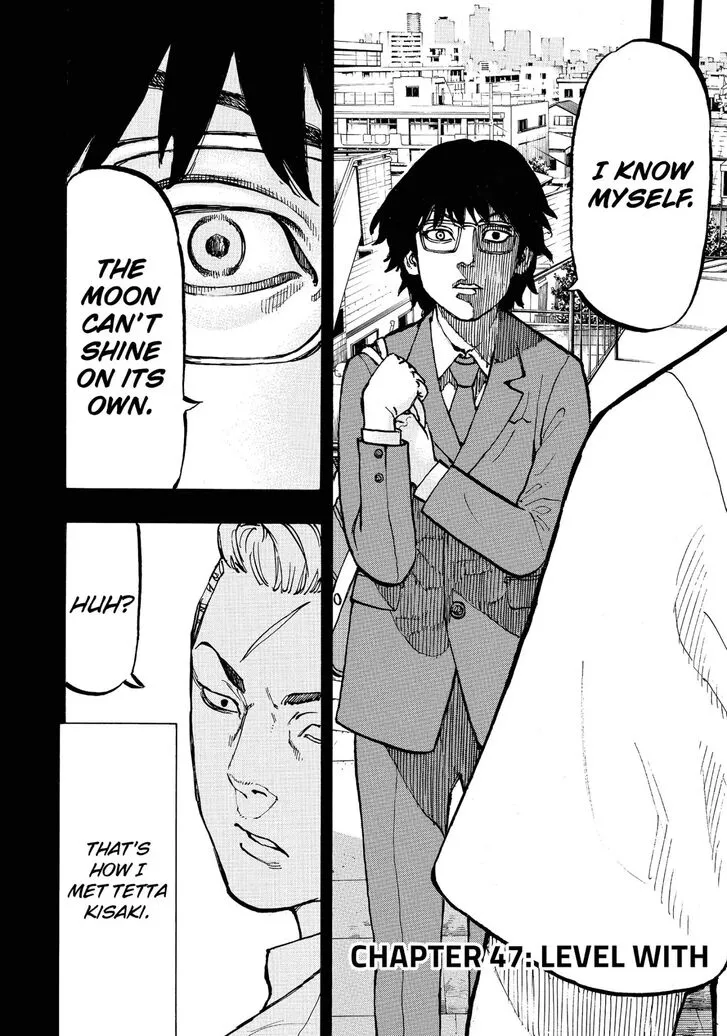 Read Tokyo Revengers chapter 47 image 1 on Lezhin