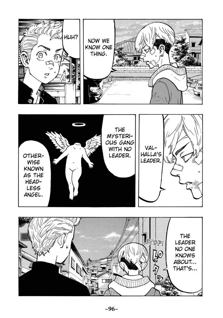 Read Tokyo Revengers chapter 47 image 11 on Lezhin