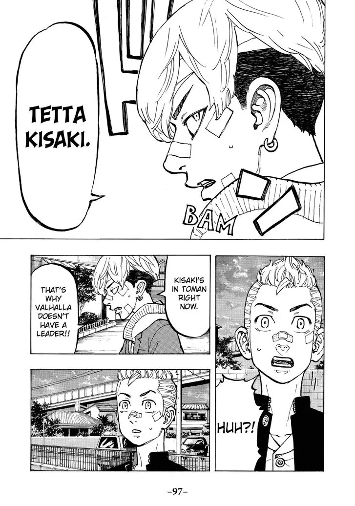 Read Tokyo Revengers chapter 47 image 12 on Lezhin