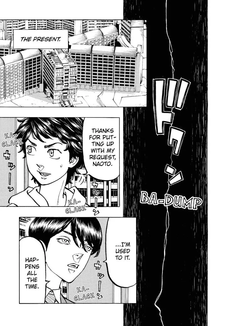 Read Tokyo Revengers chapter 47 image 14 on Lezhin