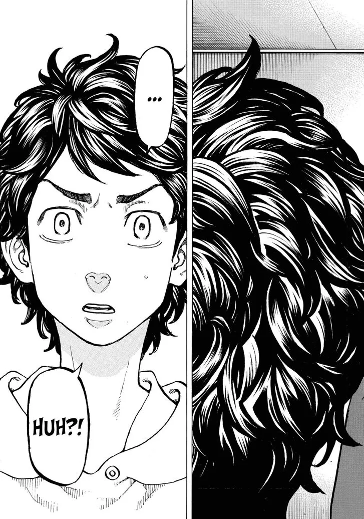 Read Tokyo Revengers chapter 47 image 18 on Lezhin