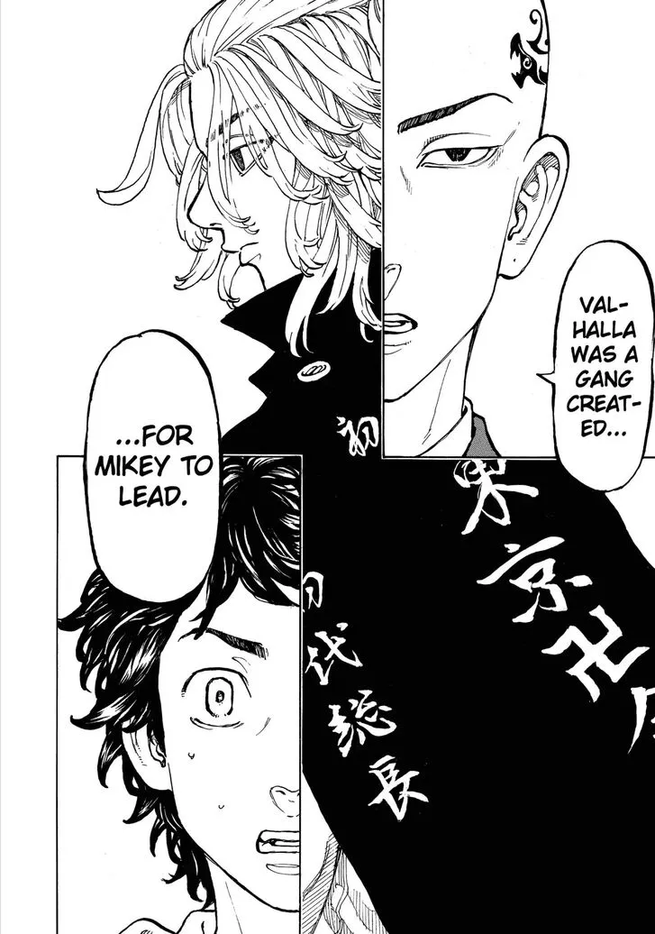 Read Tokyo Revengers chapter 47 image 19 on Lezhin