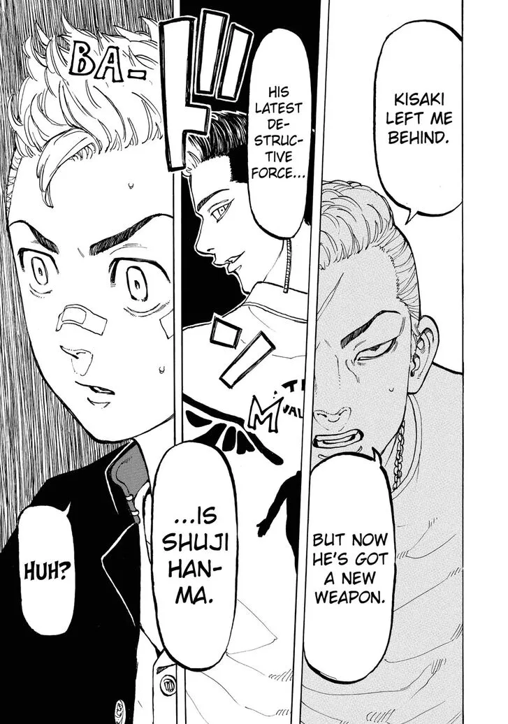 Read Tokyo Revengers chapter 47 image 8 on Lezhin
