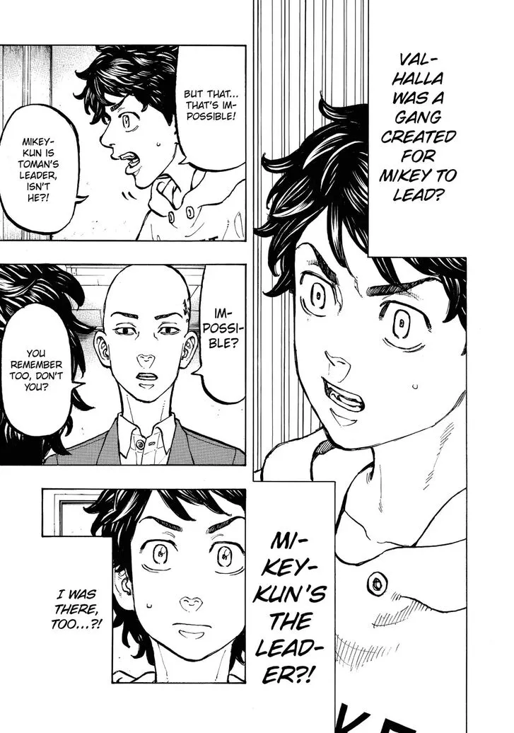 Read Tokyo Revengers chapter 48 image 1 on Lezhin