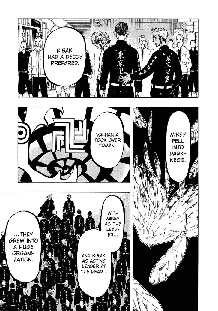 Read Tokyo Revengers chapter 48 image 11 on Lezhin