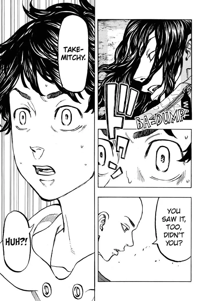 Read Tokyo Revengers chapter 48 image 15 on Lezhin