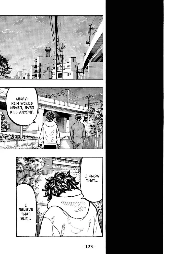 Read Tokyo Revengers chapter 48 image 17 on Lezhin
