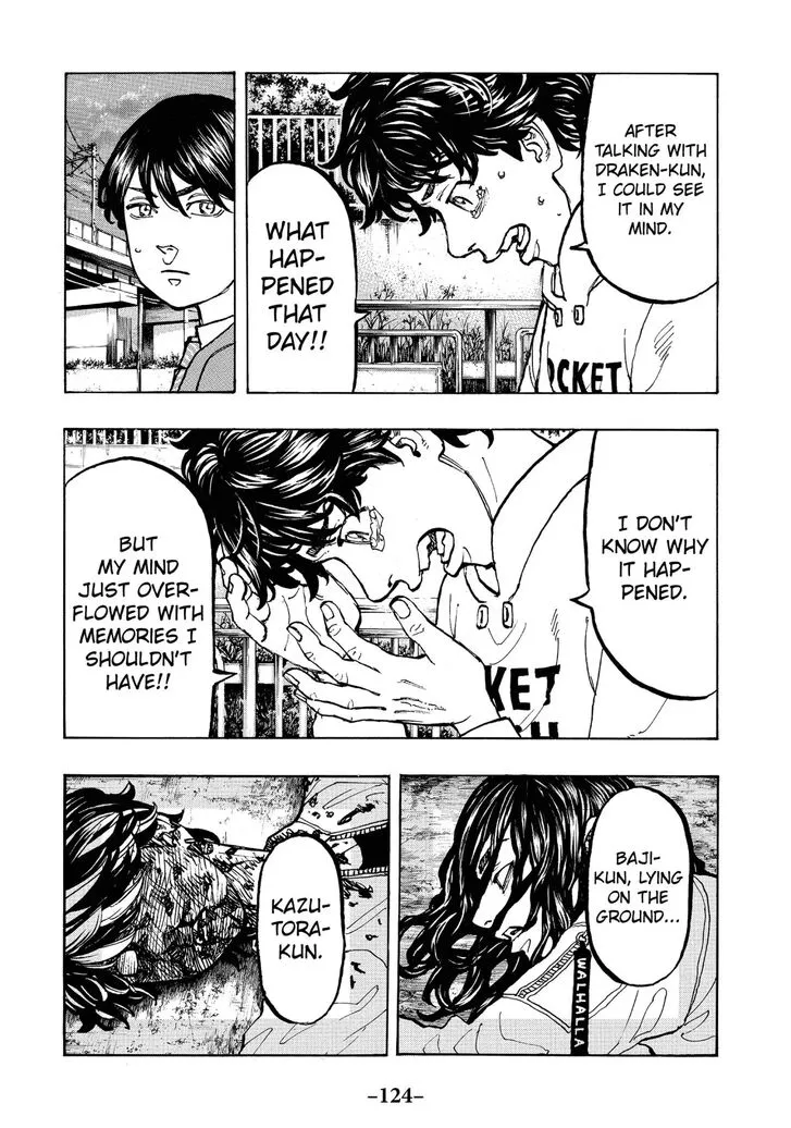 Read Tokyo Revengers chapter 48 image 18 on Lezhin
