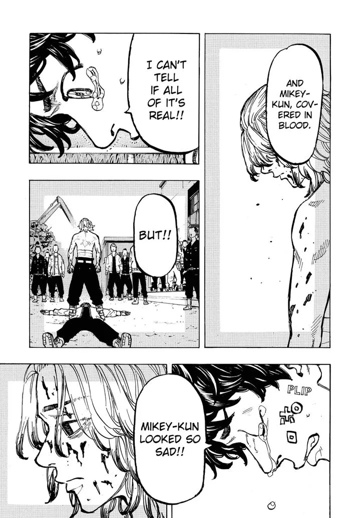 Read Tokyo Revengers chapter 48 image 19 on Lezhin