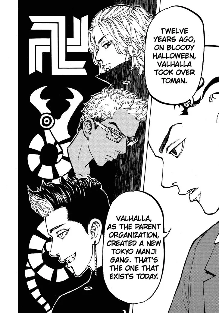 Read Tokyo Revengers chapter 48 image 2 on Lezhin