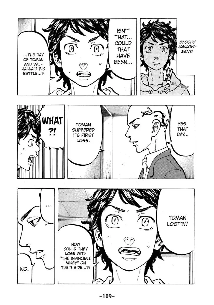 Read Tokyo Revengers chapter 48 image 3 on Lezhin