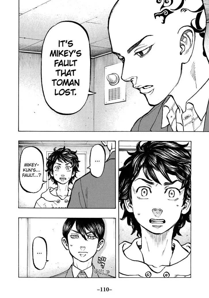Read Tokyo Revengers chapter 48 image 4 on Lezhin