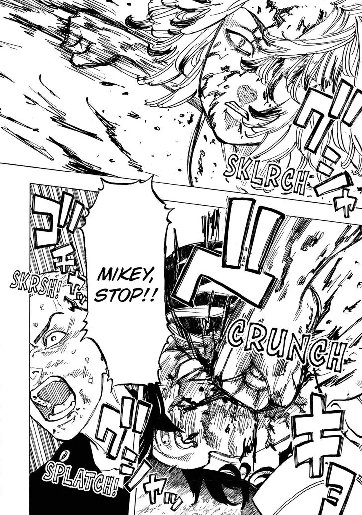 Read Tokyo Revengers chapter 48 image 6 on Lezhin
