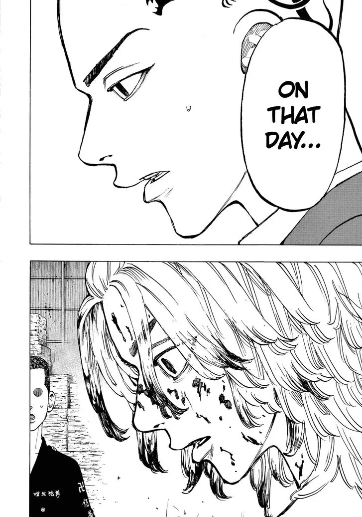 Read Tokyo Revengers chapter 48 image 8 on Lezhin