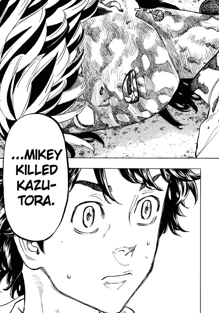 Read Tokyo Revengers chapter 48 image 9 on Lezhin
