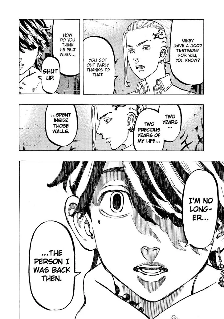Read Tokyo Revengers chapter 49 image 12 on Lezhin