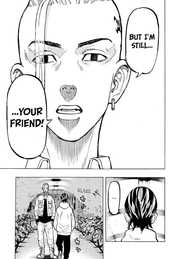 Read Tokyo Revengers chapter 49 image 13 on Lezhin