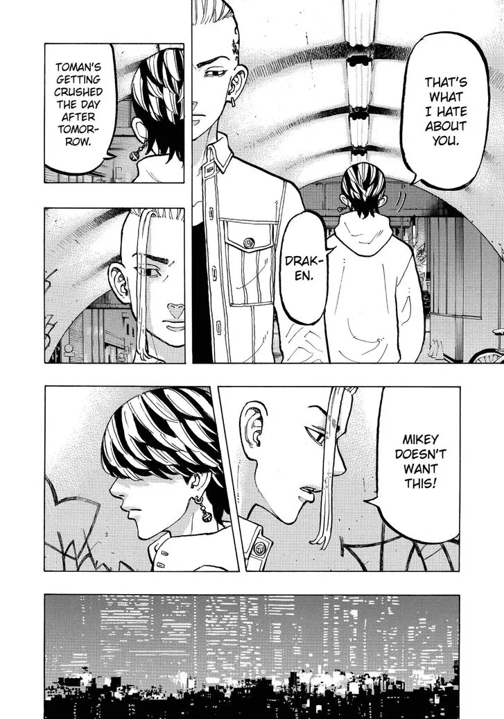 Read Tokyo Revengers chapter 49 image 14 on Lezhin