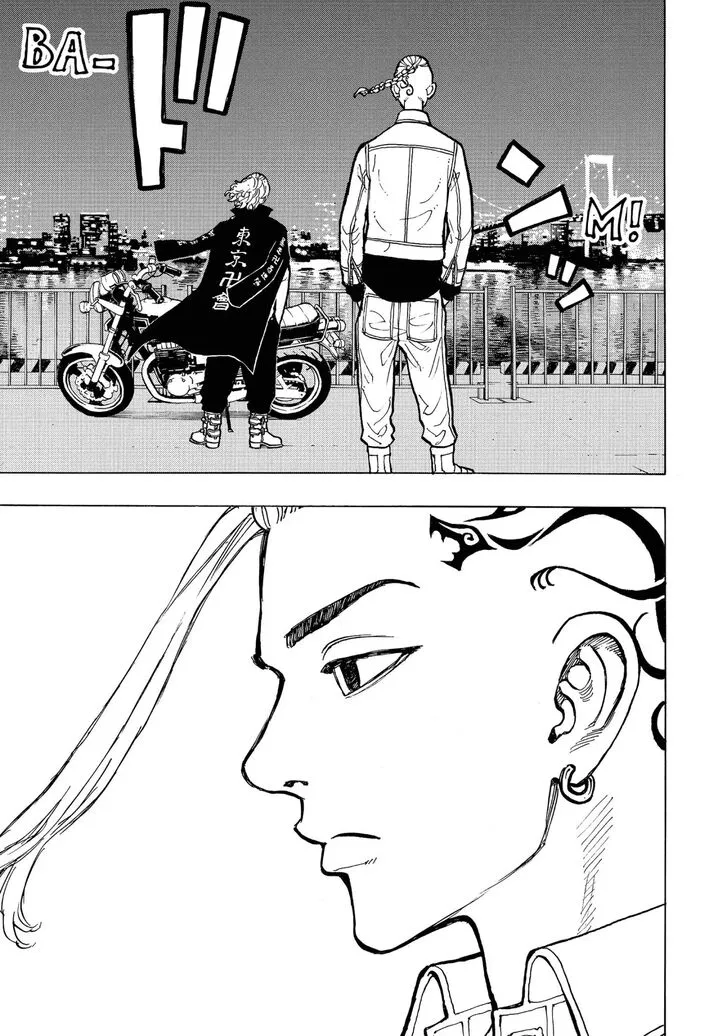 Read Tokyo Revengers chapter 49 image 15 on Lezhin