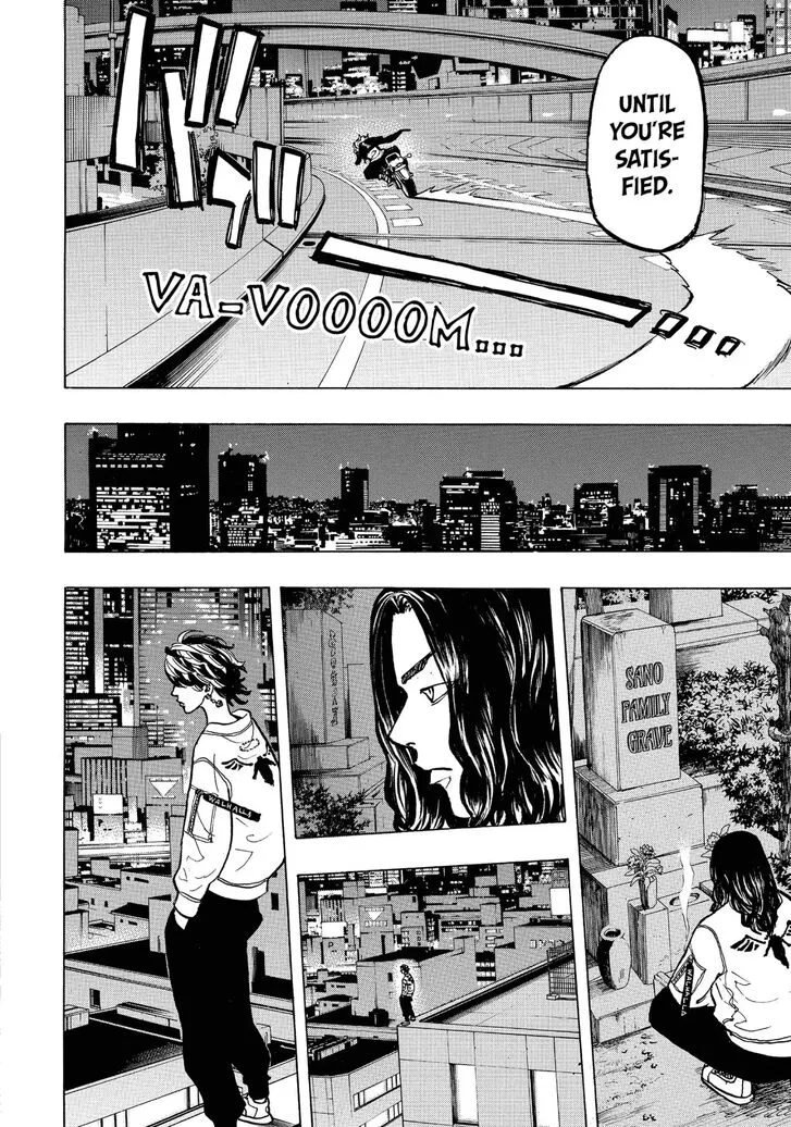 Read Tokyo Revengers chapter 49 image 18 on Lezhin
