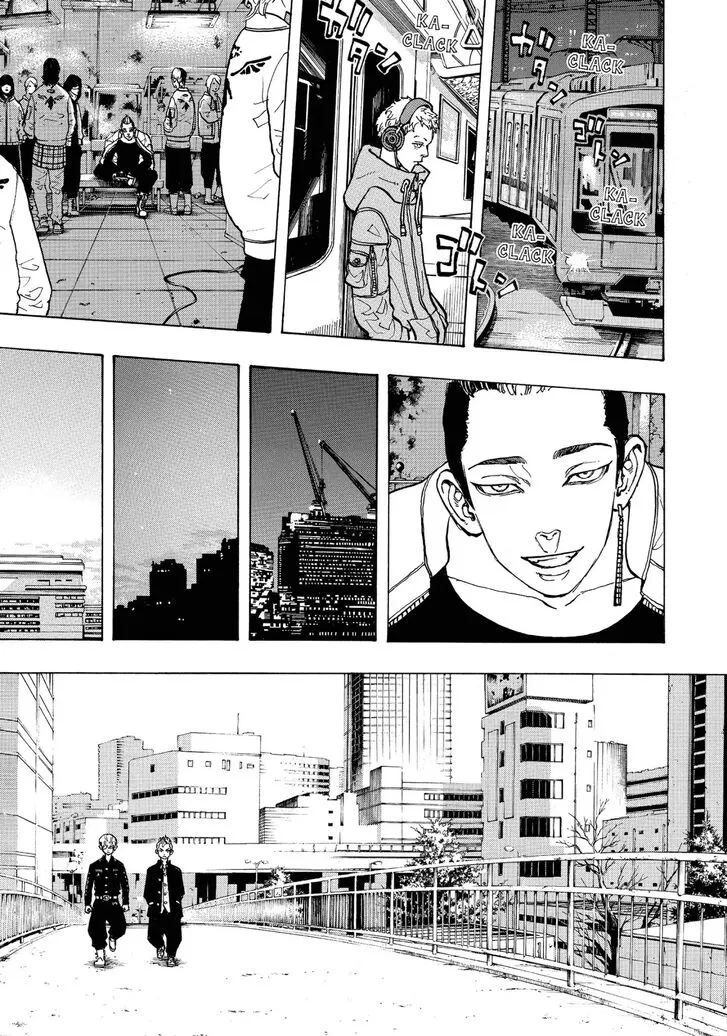 Read Tokyo Revengers chapter 49 image 19 on Lezhin